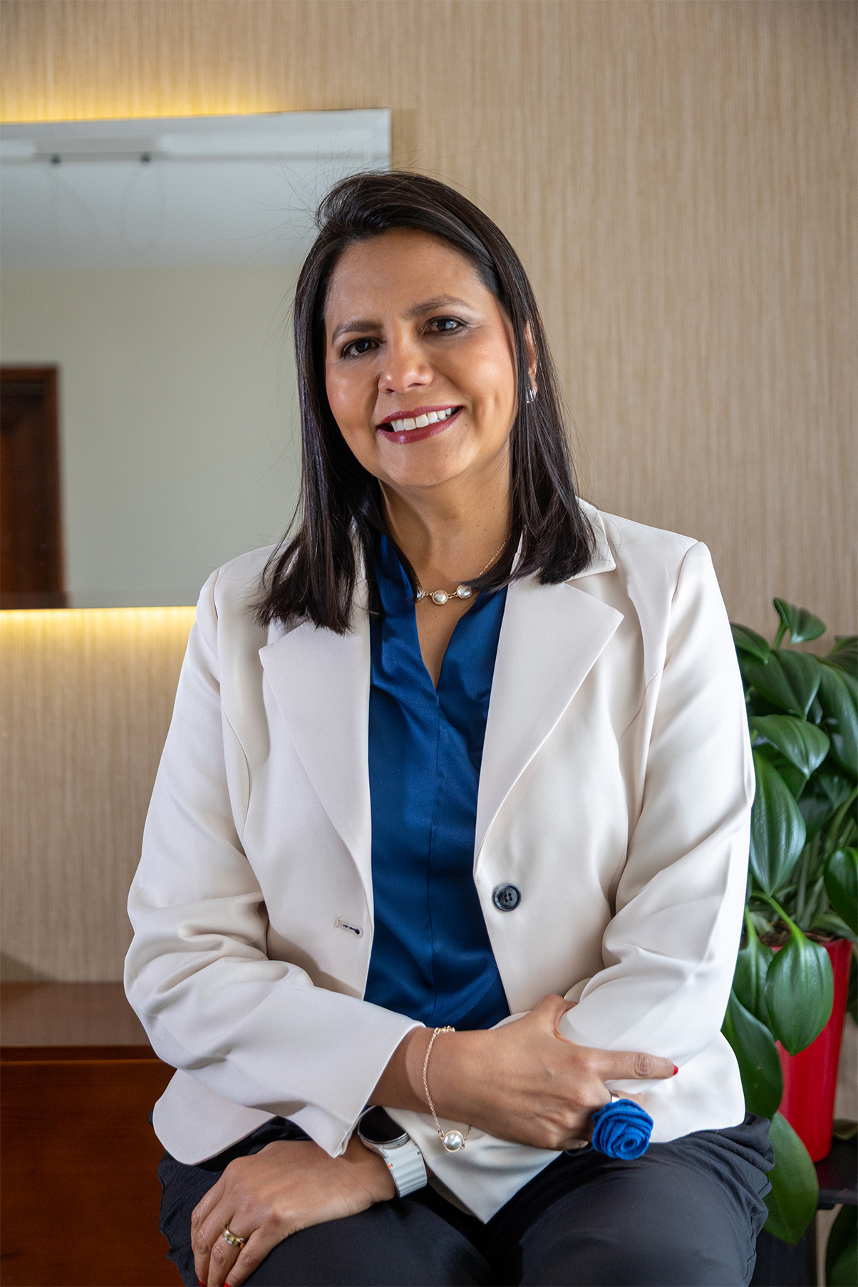 Mujeres en reuni&oacute;n ejecutiva