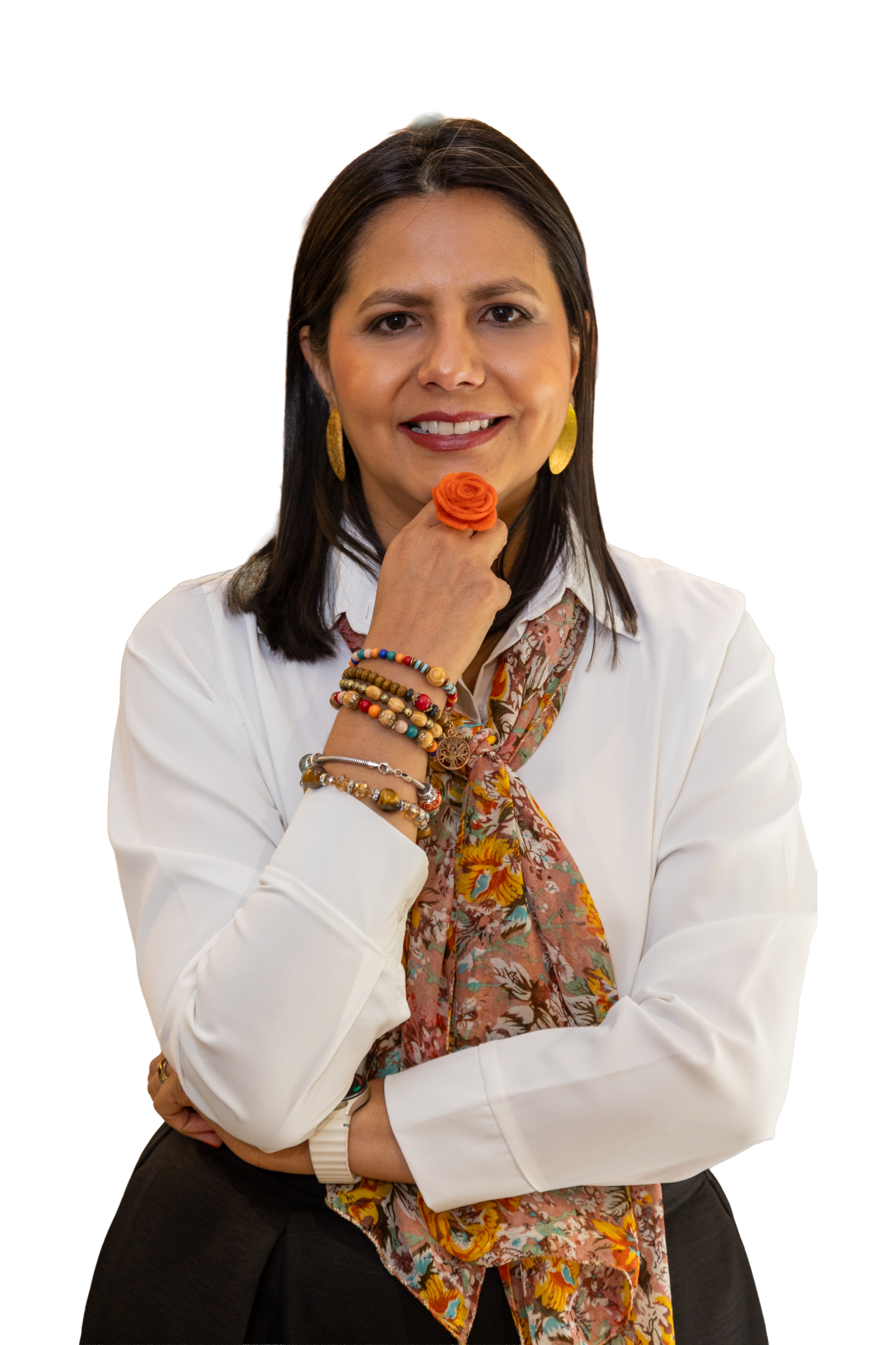 Carolina Mendoza - Mentora